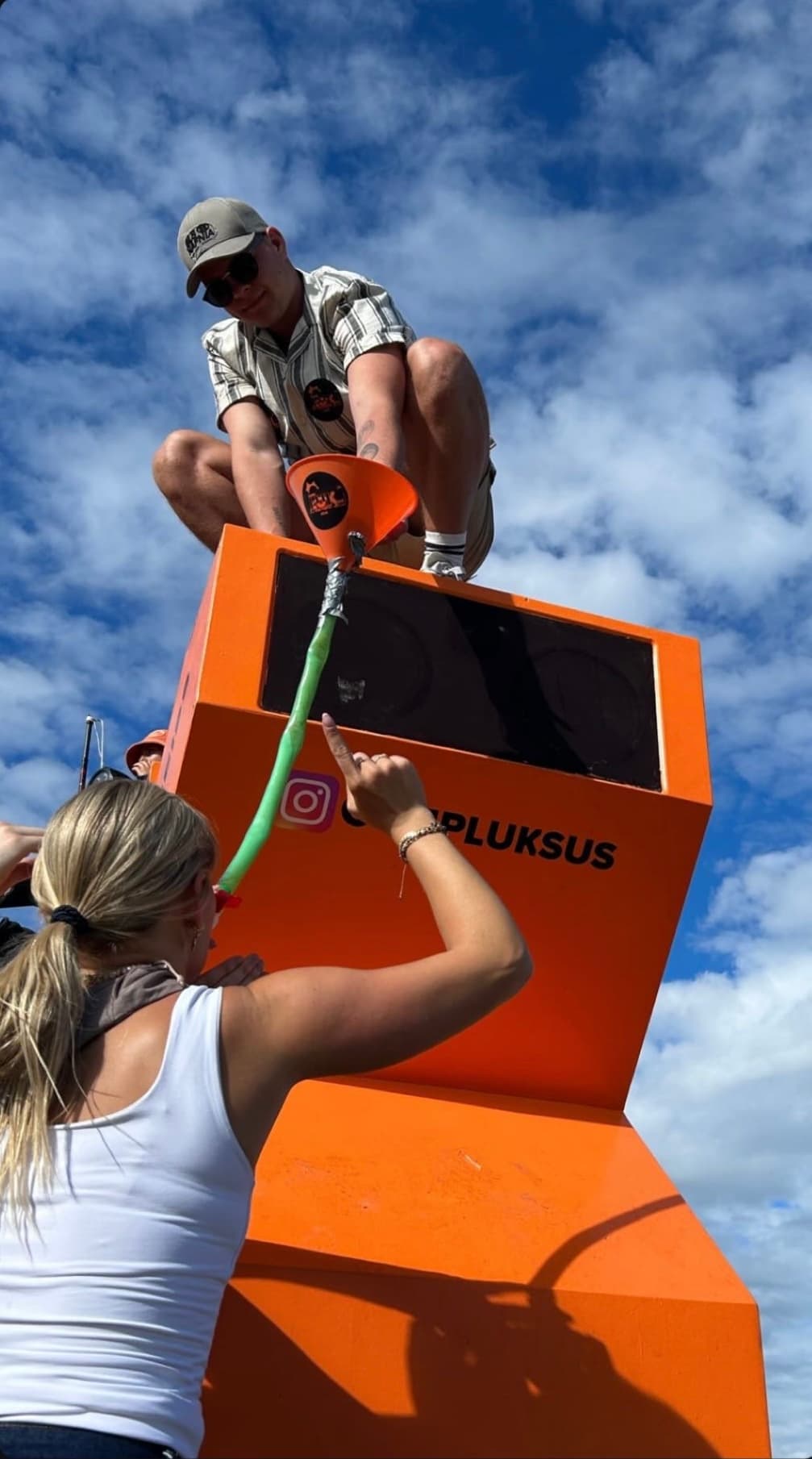 Camp Luksus